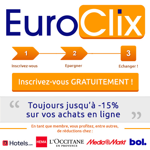 Épargner de l’argent chez EuroClix